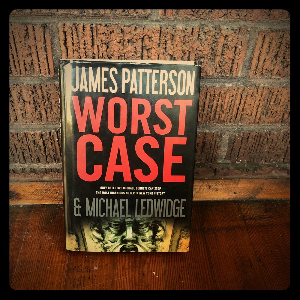 Murder mystery Book